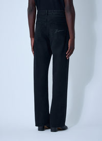 Jacquemus Men Le De-Nimes Droit Jeans
