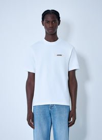 Jacquemus Men Le T-Shirt Gros Grain