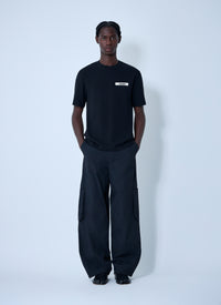Jacquemus Jacquemus Men Le T-Shirt Gros Grain
