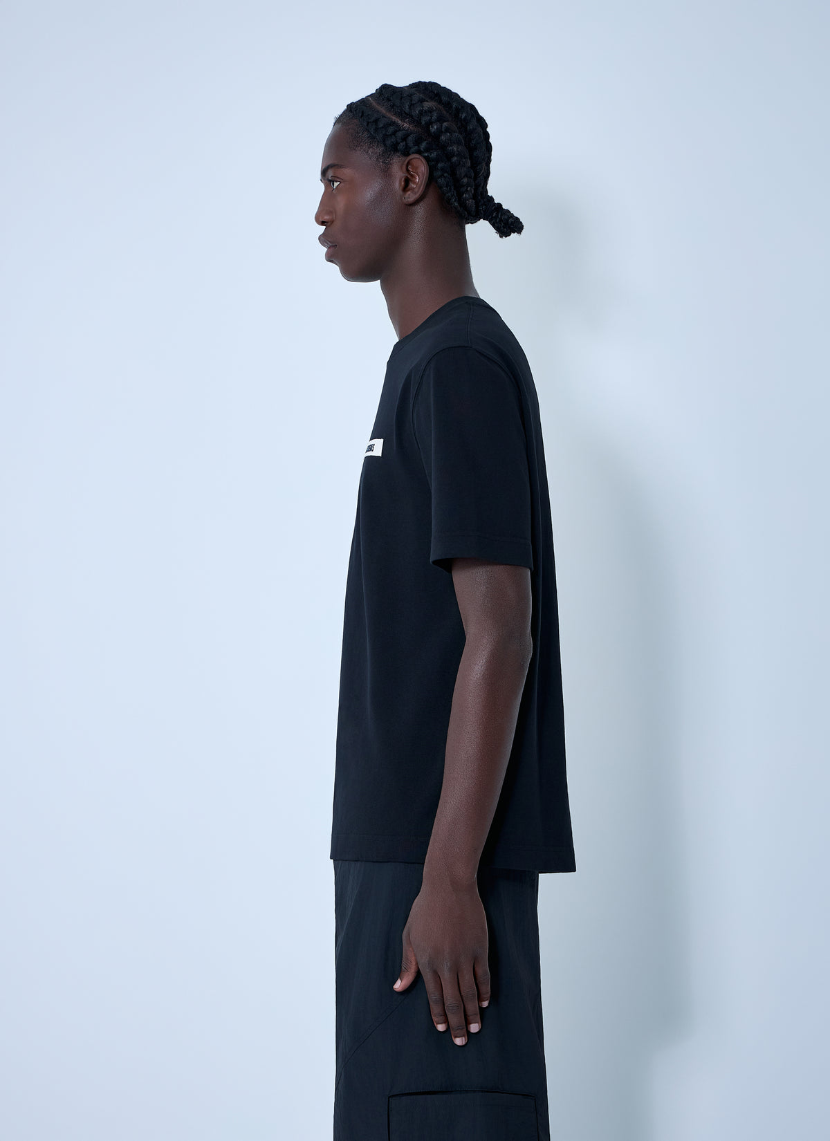 Jacquemus Jacquemus Men Le T-Shirt Gros Grain