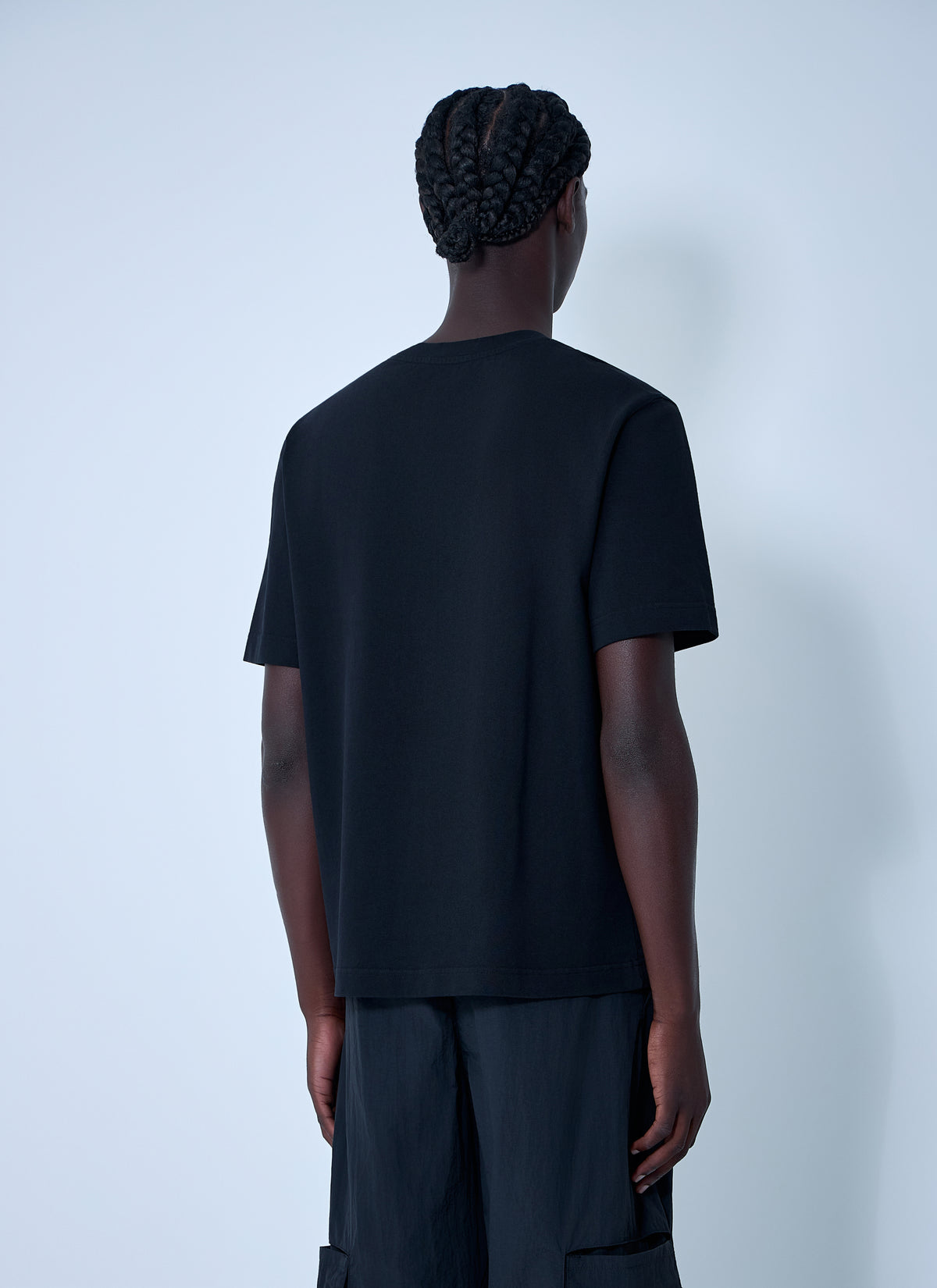Jacquemus Jacquemus Men Le T-Shirt Gros Grain