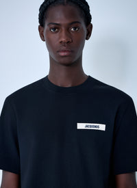 Jacquemus Jacquemus Men Le T-Shirt Gros Grain