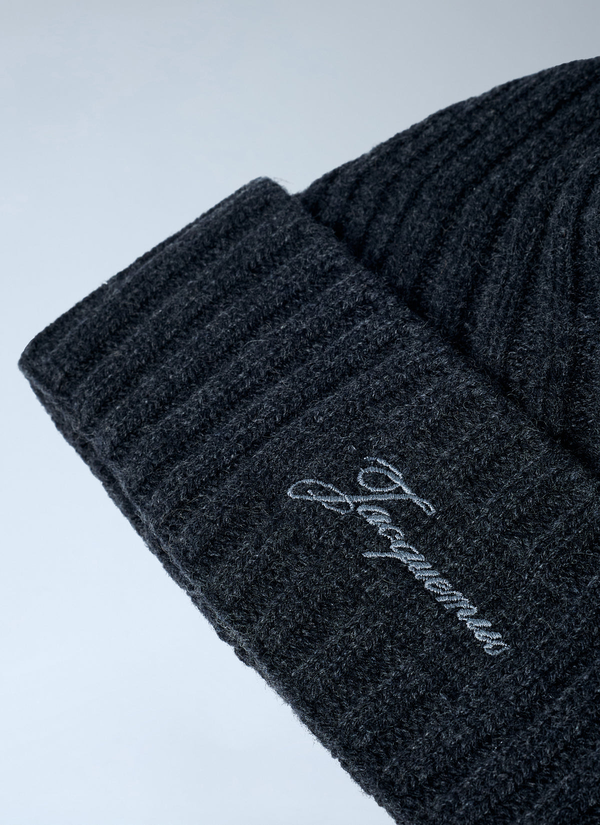 Jacquemus Jacquemus Men Le Bonnet Tourni Beanie Hat