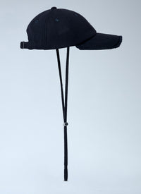 Jacquemus Men Logo Motif Baseball Cap