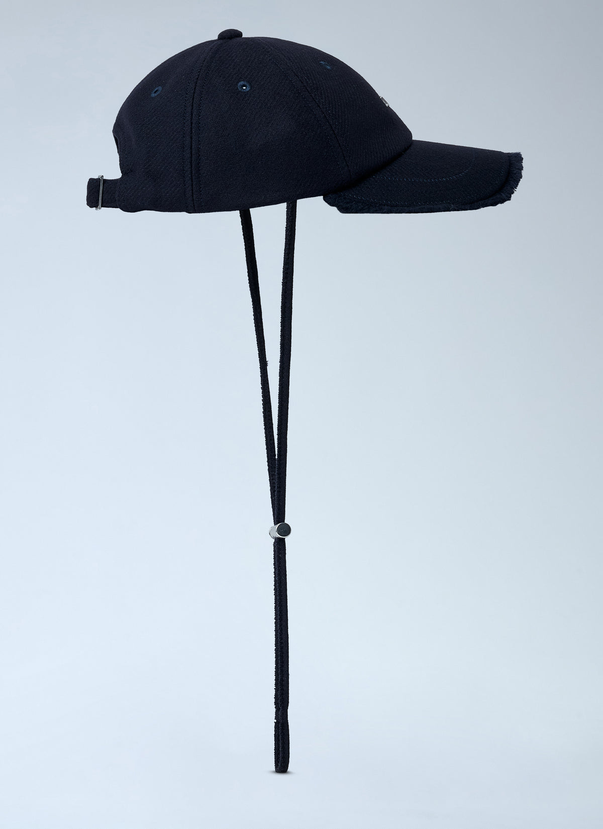 Jacquemus Men Logo Motif Baseball Cap