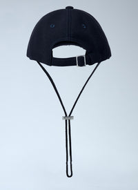 Jacquemus Men Logo Motif Baseball Cap