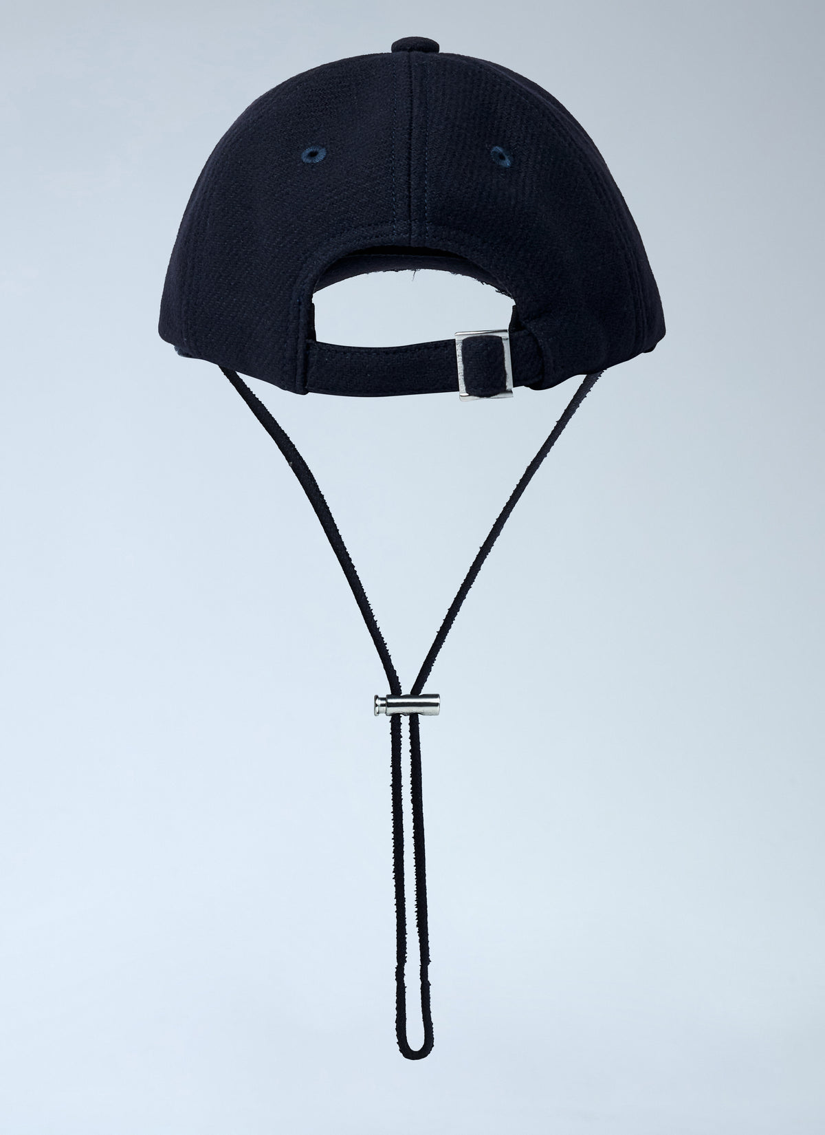 Jacquemus Men Logo Motif Baseball Cap