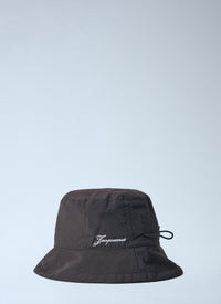 Jacquemus Men Le Bob Baluchon Bucket Hat