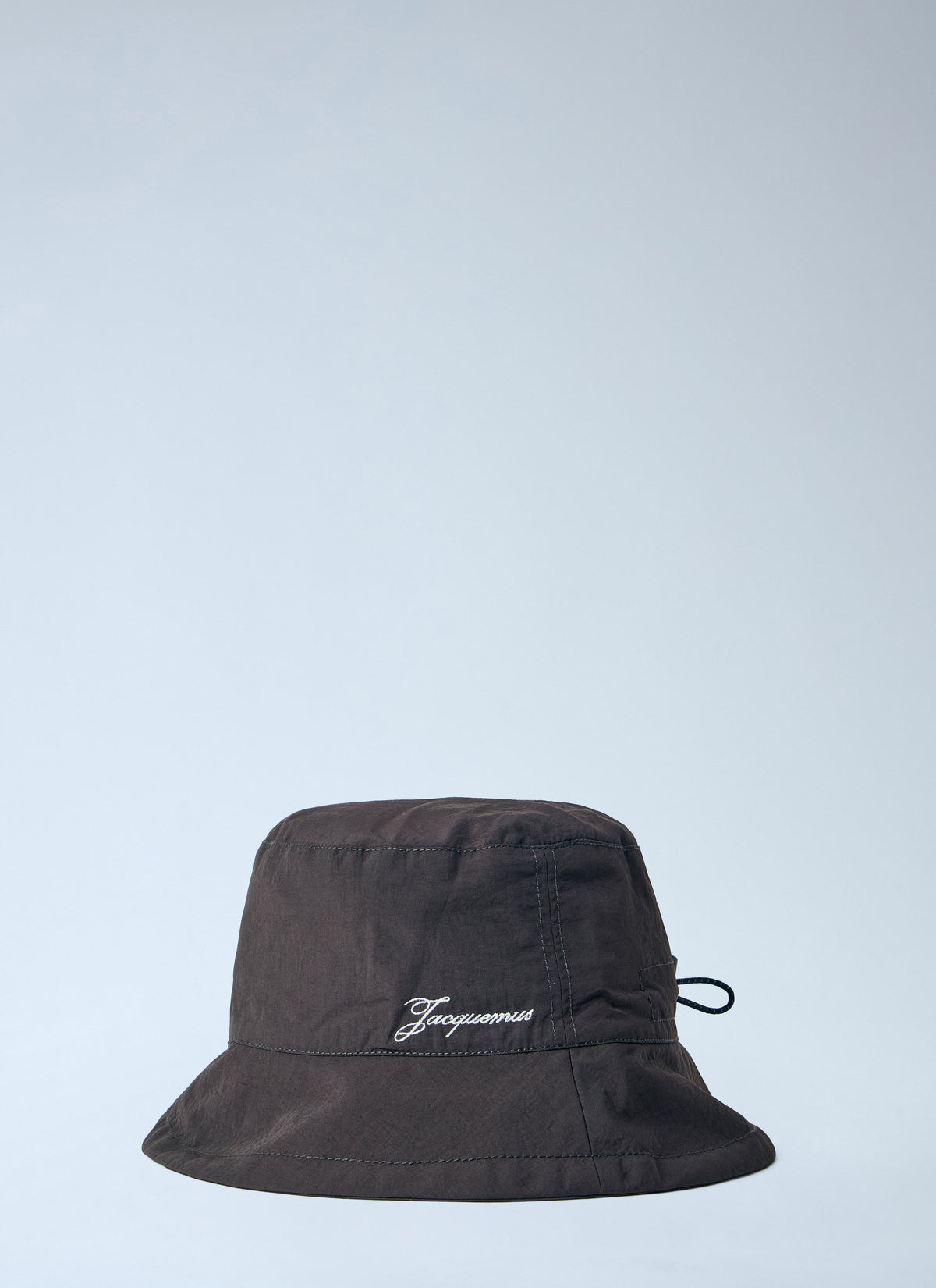 Jacquemus Men Le Bob Baluchon Bucket Hat