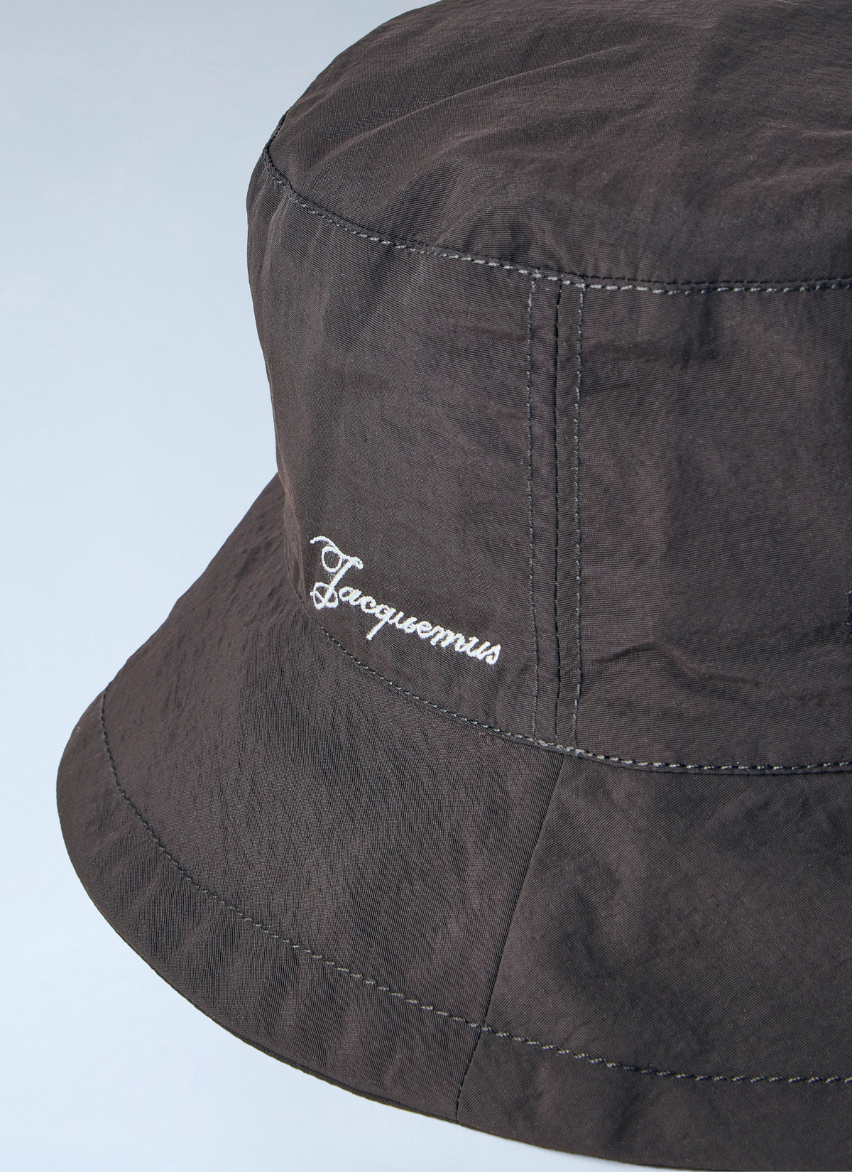 Jacquemus Men Le Bob Baluchon Bucket Hat