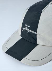 Jacquemus Men La Casquette Baluchon Cap