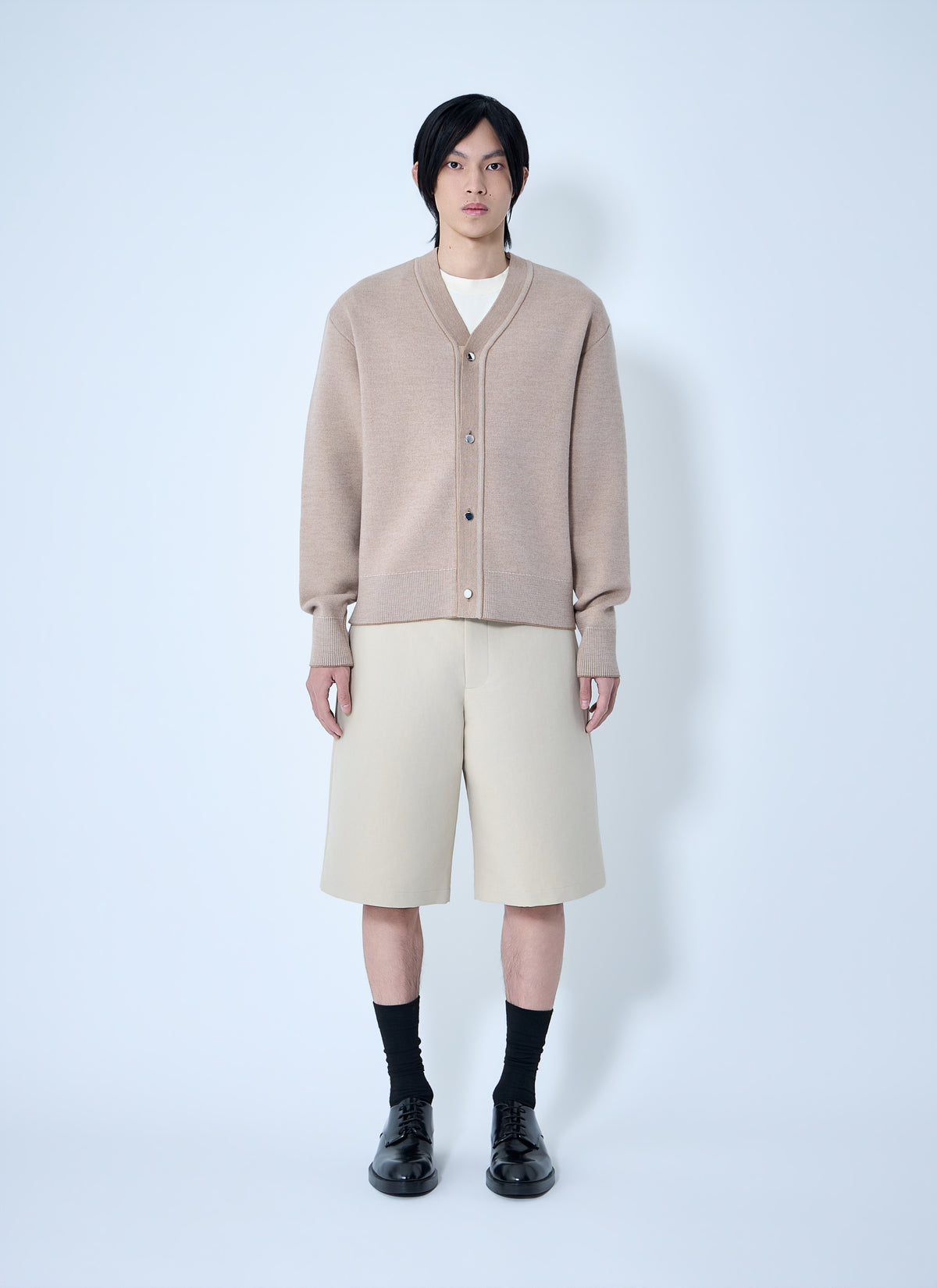 Jacquemus Men Le Cardigan Doppio