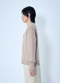 Jacquemus Men Le Cardigan Doppio