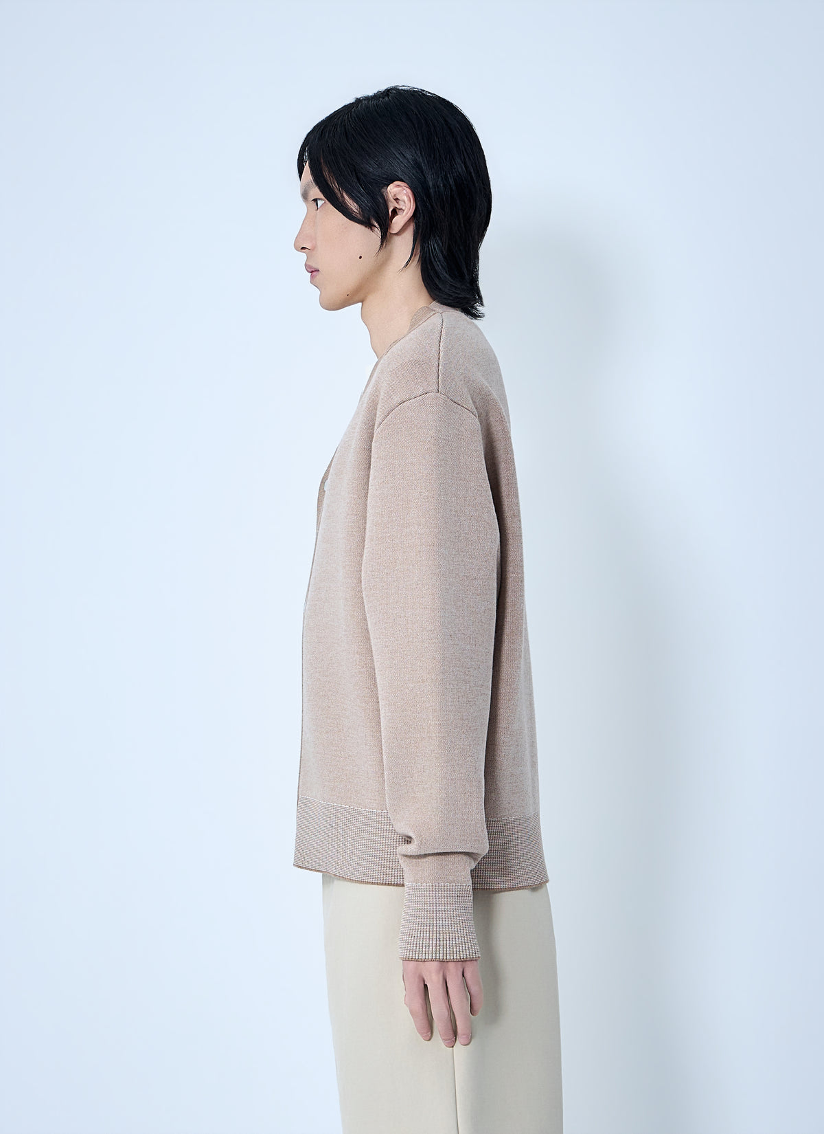 Jacquemus Men Le Cardigan Doppio