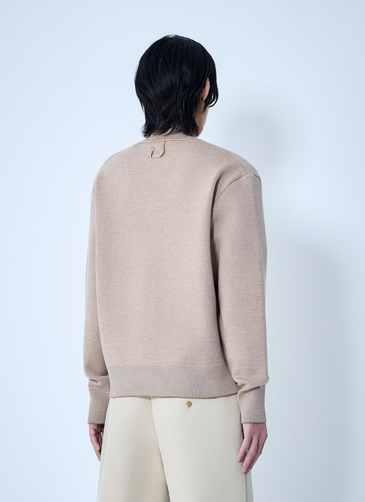 Jacquemus Men Le Cardigan Doppio