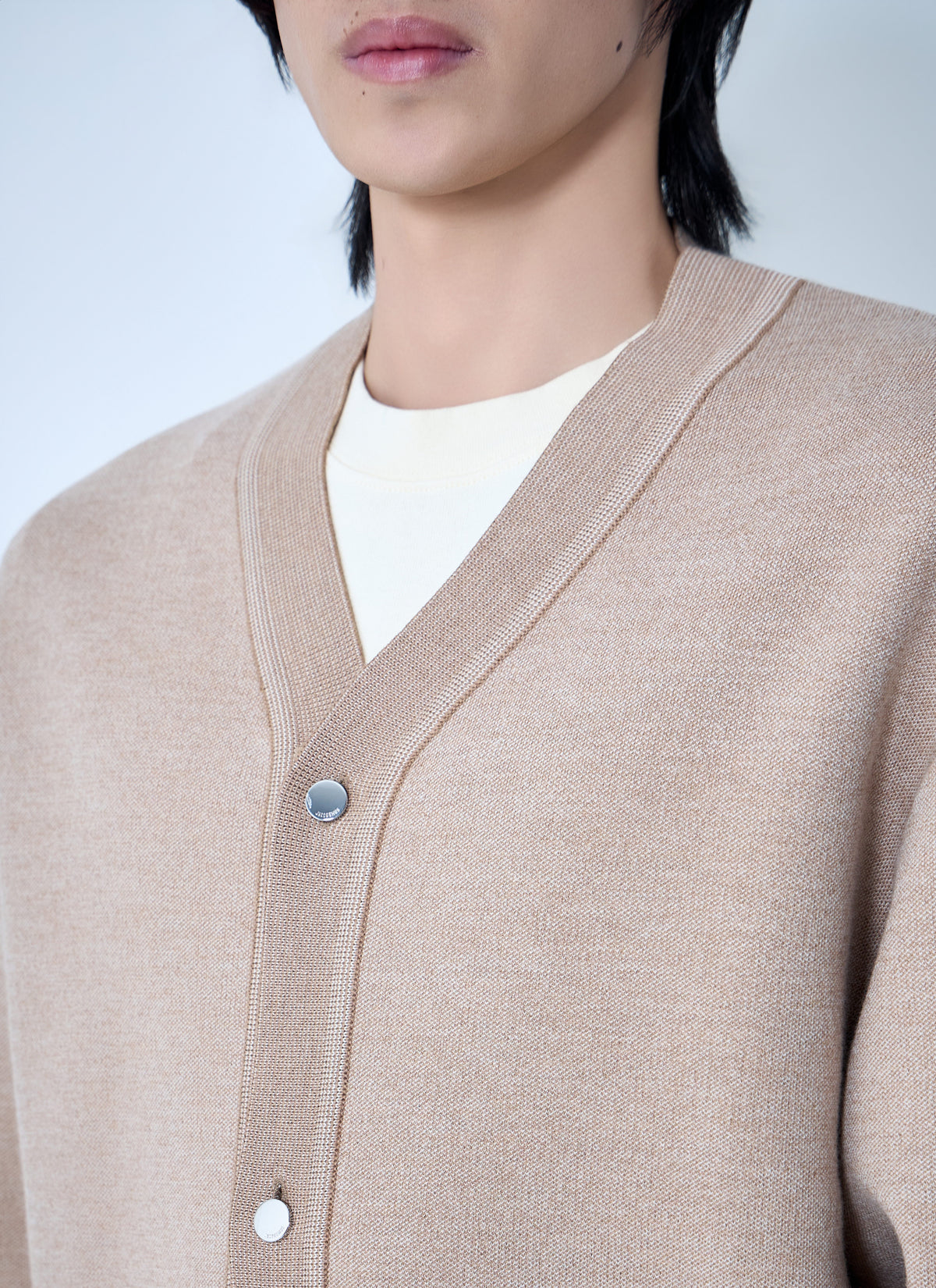 Jacquemus Men Le Cardigan Doppio