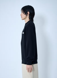 Jacquemus Men Le Camionneur Gros Grain Sweatshirt