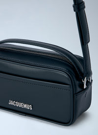 Jacquemus Jacquemus Men Le Baneto Crossbody Bag