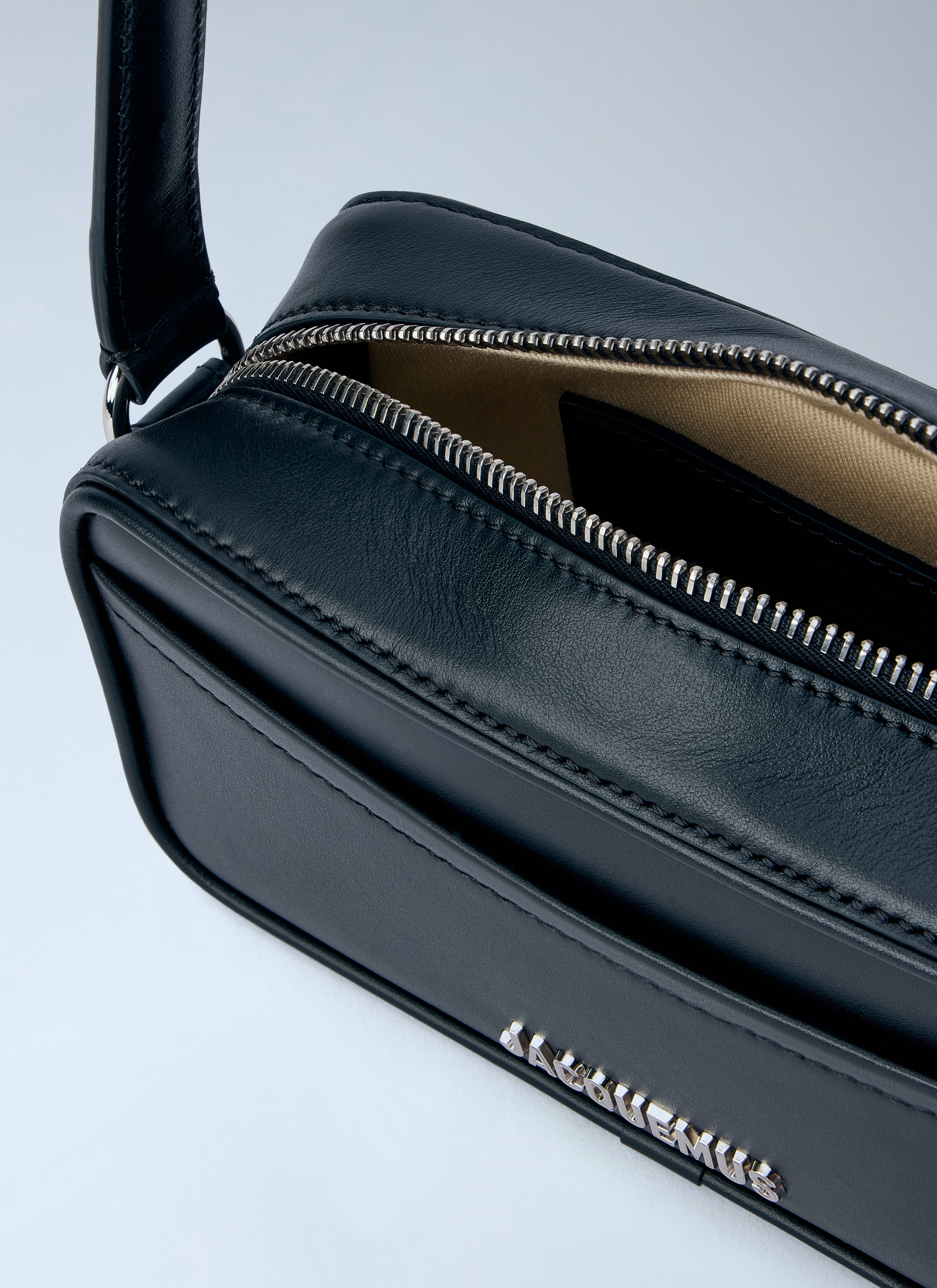 Jacquemus Jacquemus Men Le Baneto Crossbody Bag