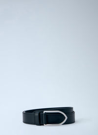 Jacquemus Men La Ceinture Bambino Leather Belt