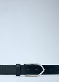 Jacquemus Men La Ceinture Bambino Leather Belt