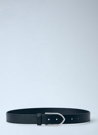 Jacquemus Men La Ceinture Bambino Leather Belt