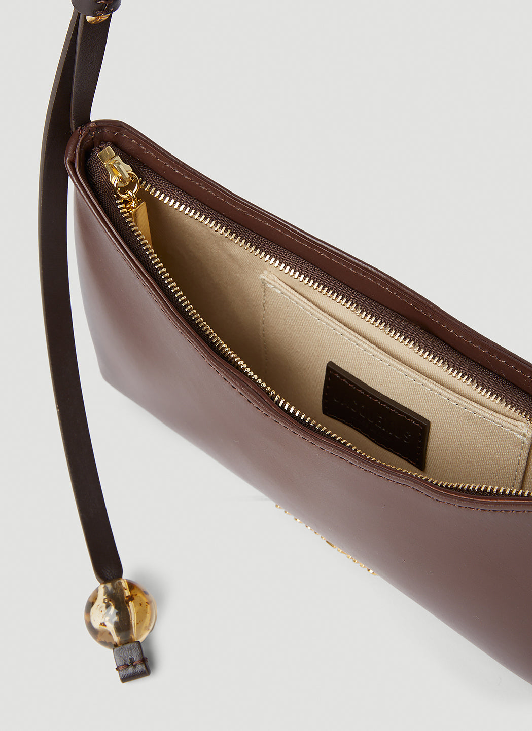 Jacquemus Women Le Bisou Perle Shoulder Bag