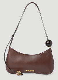 Jacquemus Women Le Bisou Perle Shoulder Bag