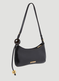 Jacquemus Women Le Bisou Perle Shoulder Bag