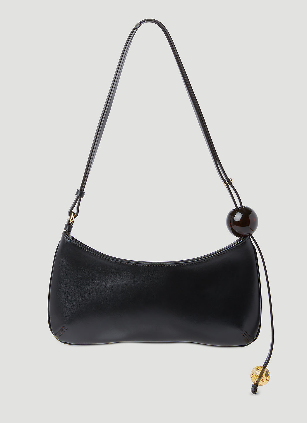 Jacquemus Women Le Bisou Perle Shoulder Bag