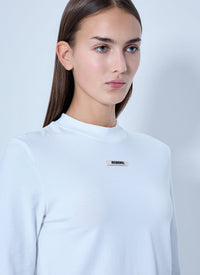 Jacquemus Women Le T-Shirt Gros Grain