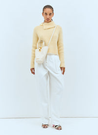 Jacquemus Jacquemus Women Le Petit Bambola Bucket Bag