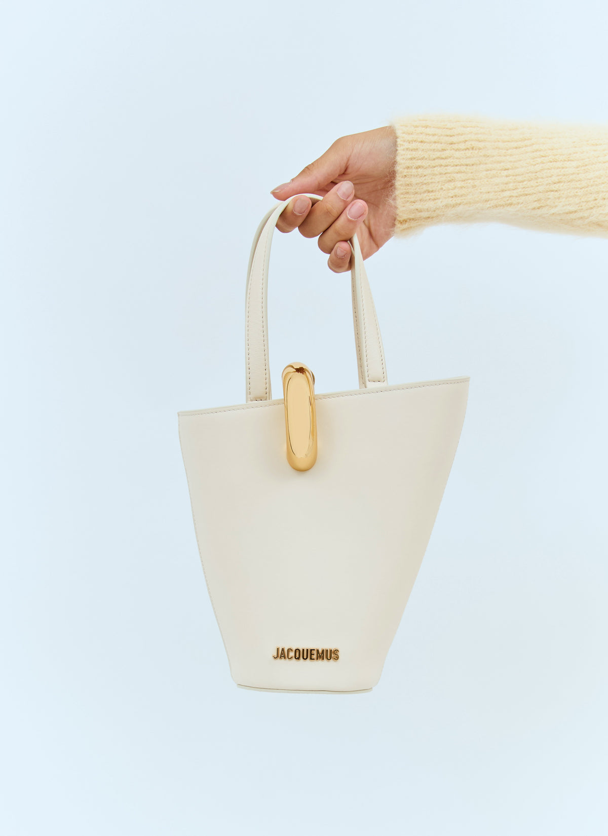 Jacquemus Jacquemus Women Le Petit Bambola Bucket Bag