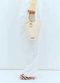 Jacquemus Jacquemus Women Le Petit Bambola Bucket Bag