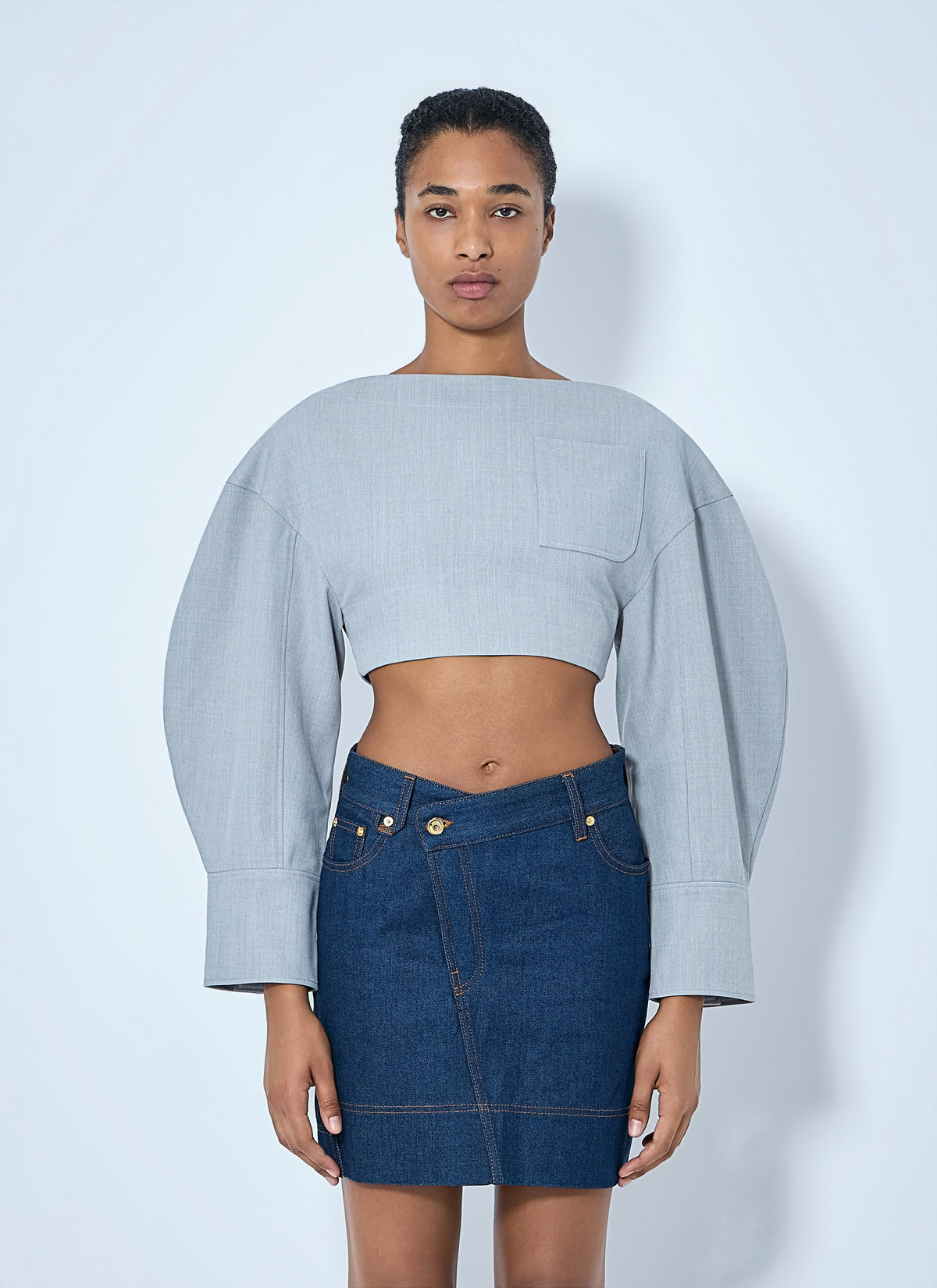 Jacquemus Women Le Haut Casaco Top