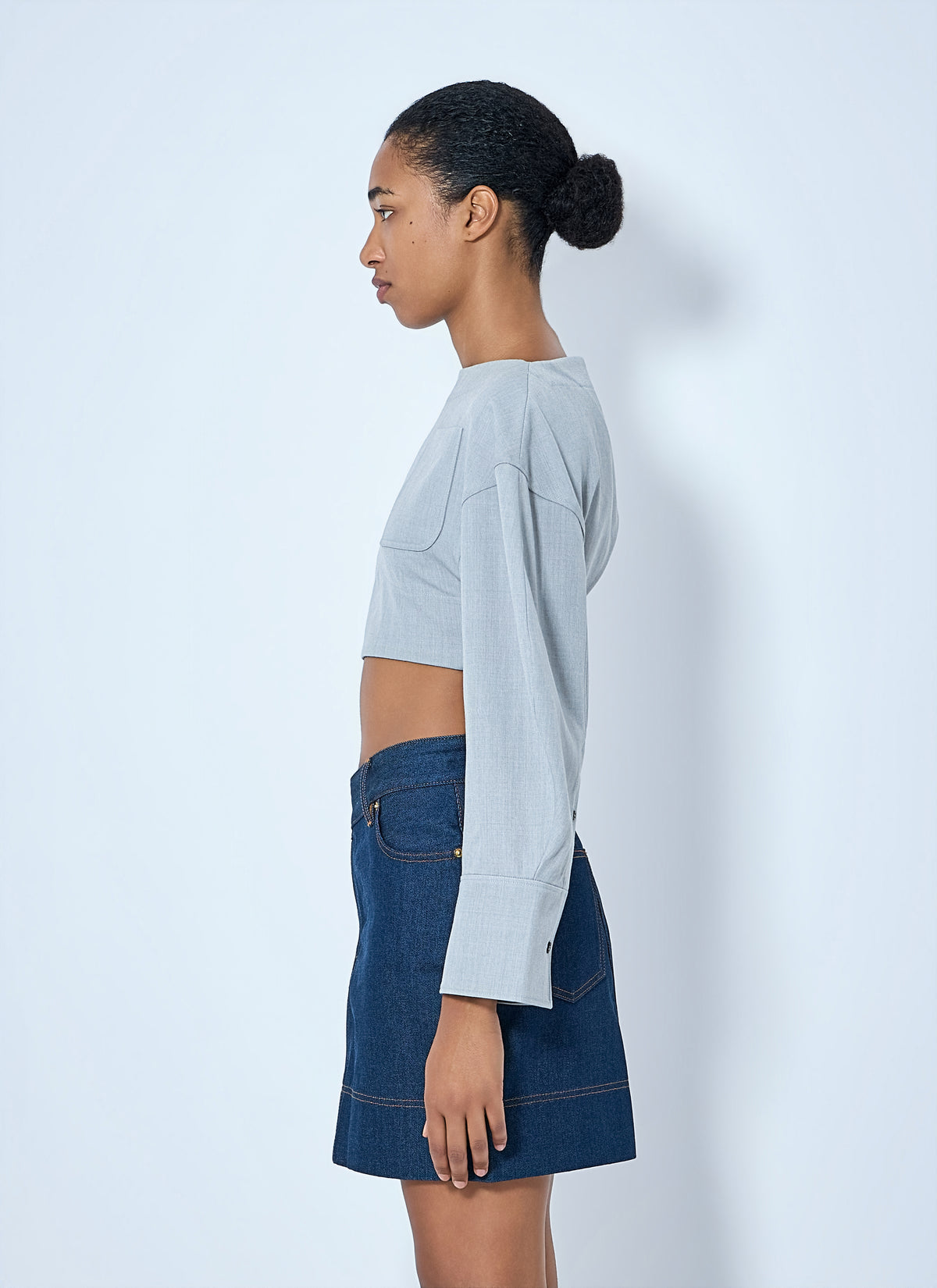 Jacquemus Women Le Haut Casaco Top