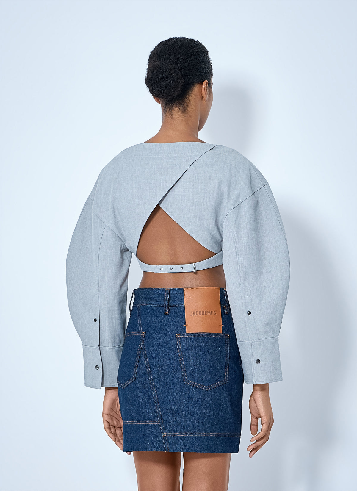 Jacquemus Women Le Haut Casaco Top
