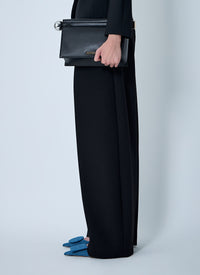 Jacquemus Jacquemus Women La Pochette Rond Carré Clutch