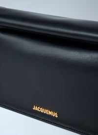 Jacquemus Jacquemus Women La Pochette Rond Carré Clutch