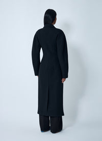 Jacquemus Jacquemus Women Curved Coat