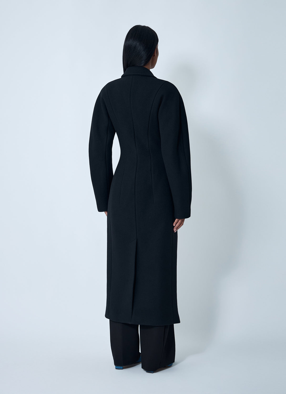 Jacquemus Jacquemus Women Curved Coat