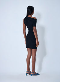 Jacquemus Jacquemus Women La Mini Robe Drapeado
