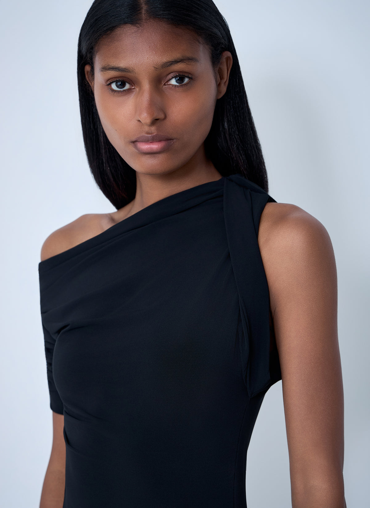 Jacquemus Jacquemus Women La Mini Robe Drapeado