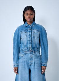 Jacquemus Jacquemus Women La Veste De-Nime Jacket