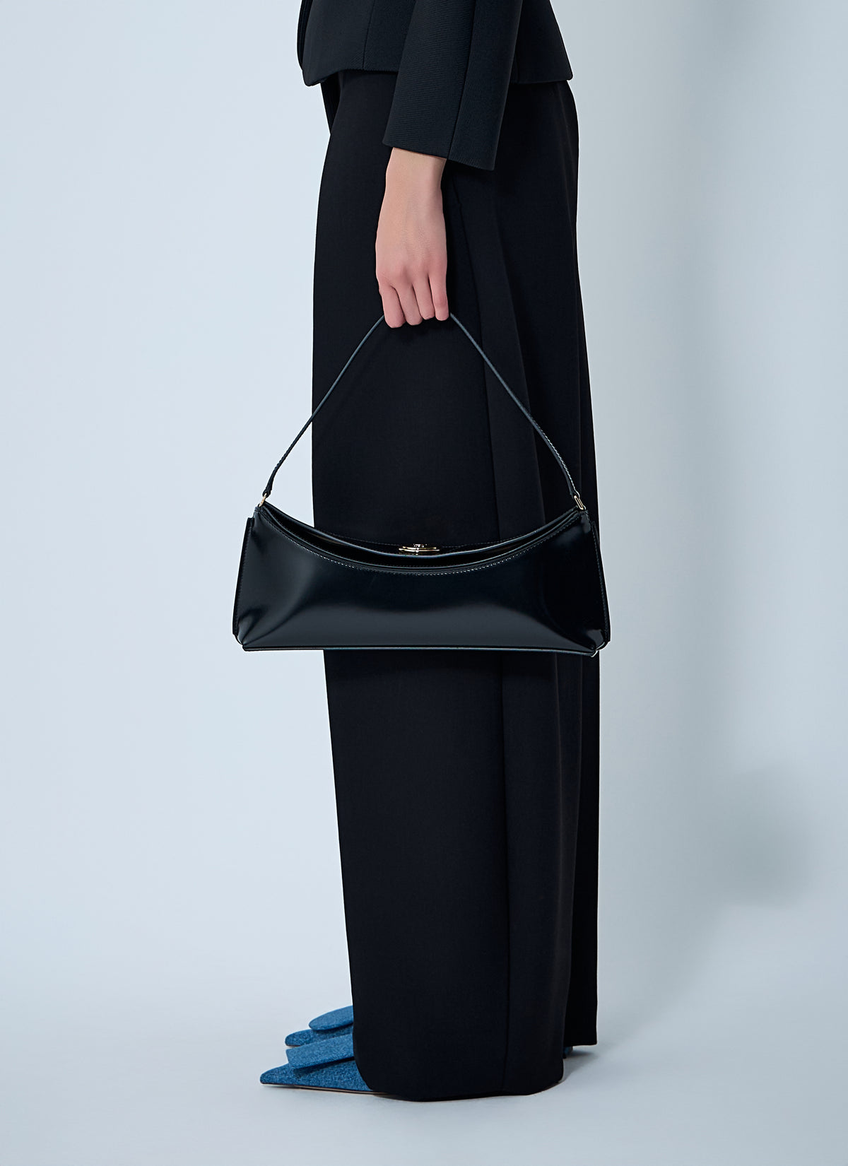 Jacquemus Jacquemus Women Le Calisso Shoulder Bag