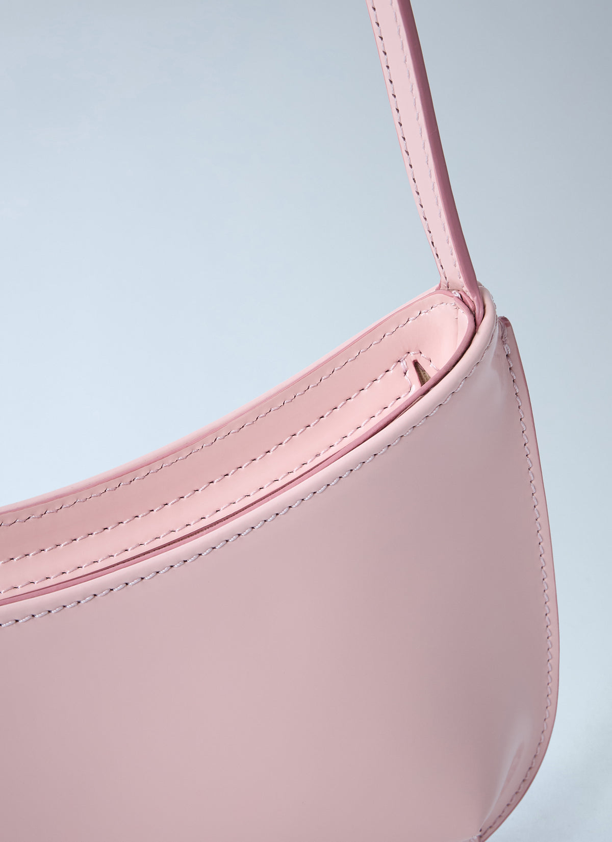 Jacquemus Women Le Bisou Perle Shoulder Bag