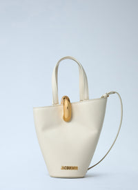 Jacquemus Jacquemus Women Le Petit Bambola Bucket Bag