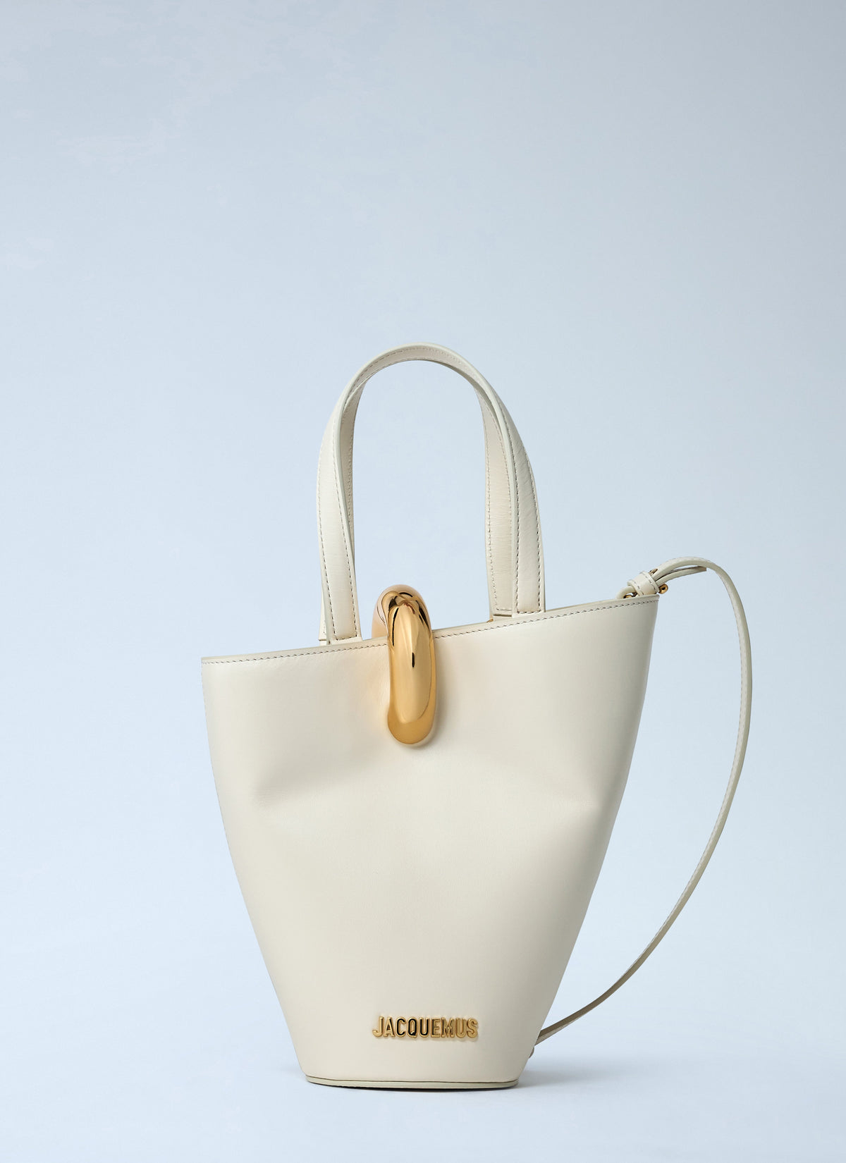 Jacquemus Jacquemus Women Le Petit Bambola Bucket Bag