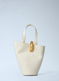 Jacquemus Jacquemus Women Le Petit Bambola Bucket Bag