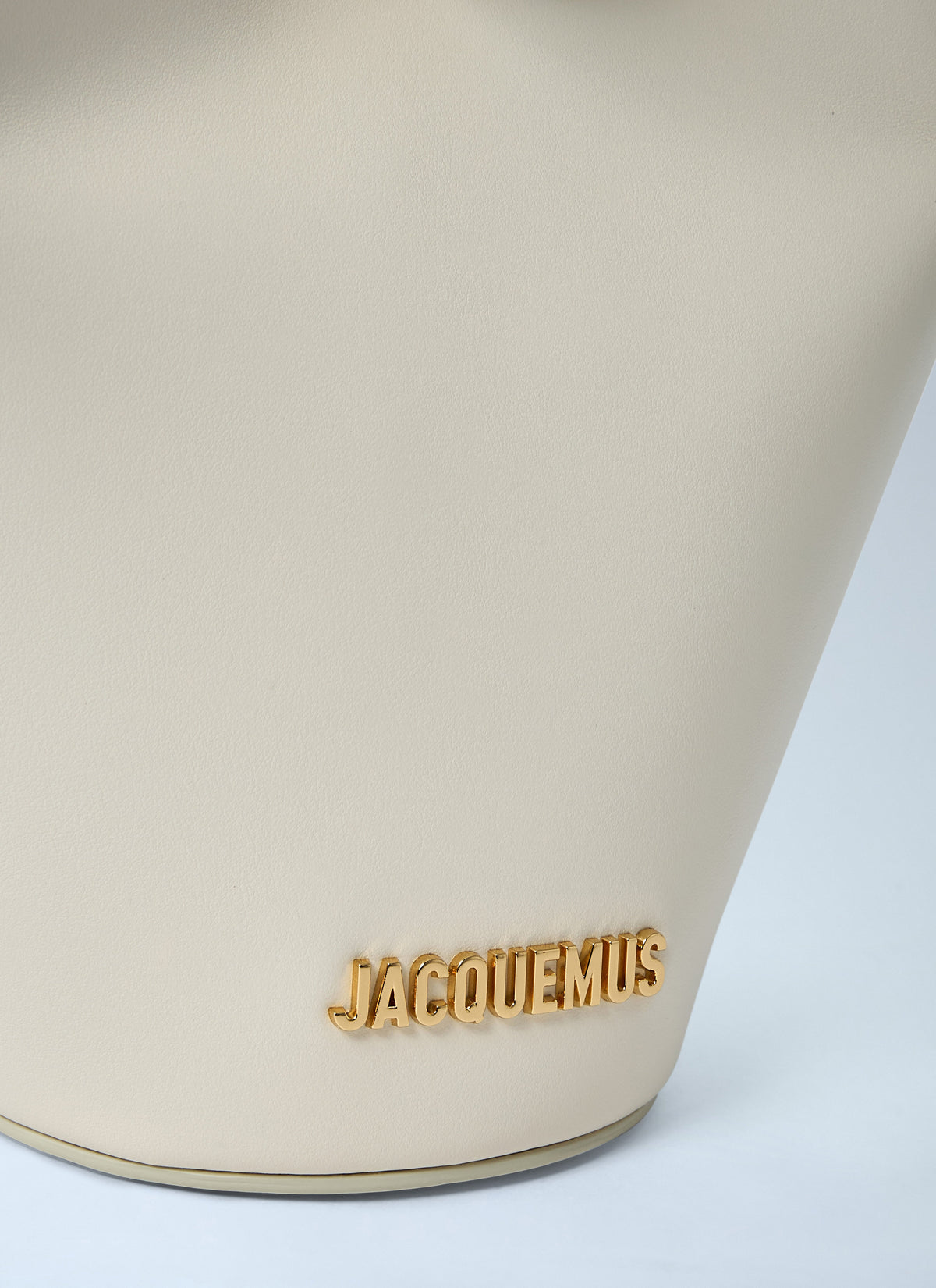 Jacquemus Jacquemus Women Le Petit Bambola Bucket Bag